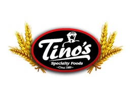 TINO'S SPECIALTY FOODS -CIRCA 1989- trademark