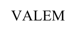 VALEM trademark