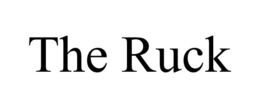THE RUCK trademark