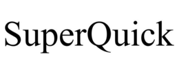 SUPERQUICK trademark