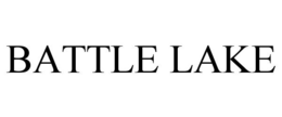 BATTLE LAKE trademark