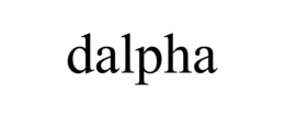 DALPHA trademark