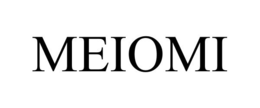 MEIOMI trademark