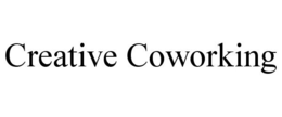 CREATIVE COWORKING trademark