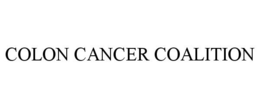 COLON CANCER COALITION trademark