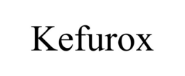 KEFUROX trademark
