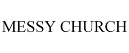 MESSY CHURCH trademark