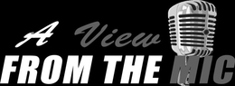 A VIEW FROM THE MIC trademark