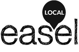LOCAL EASEL trademark