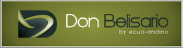 DB DON BELISARIO BY ECUA-ANDINO trademark
