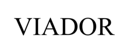 VIADOR trademark