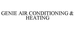 GENIE AIR CONDITIONING & HEATING trademark