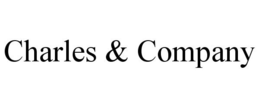 CHARLES & COMPANY trademark
