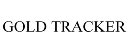 GOLD TRACKER trademark