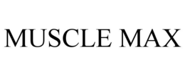MUSCLE MAX trademark