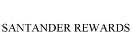 SANTANDER REWARDS trademark
