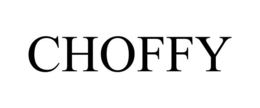 CHOFFY trademark