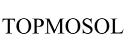 TOPMOSOL trademark