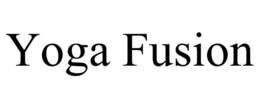 YOGA FUSION trademark