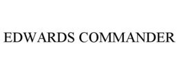 EDWARDS COMMANDER trademark