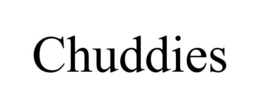 CHUDDIES trademark