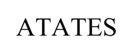 ATATES trademark
