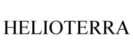HELIOTERRA trademark