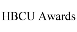 HBCU AWARDS trademark