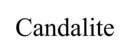 CANDALITE trademark