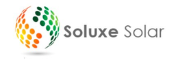 S SOLUXE SOLAR trademark