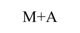 M+A trademark