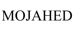 MOJAHED trademark