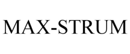 MAX-STRUM trademark