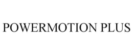 POWERMOTION PLUS trademark