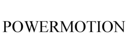 POWERMOTION trademark