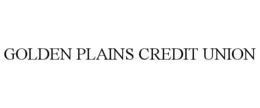 GOLDEN PLAINS CREDIT UNION trademark