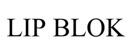 LIP BLOK trademark