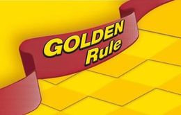GOLDEN RULE trademark