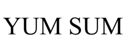 YUM SUM trademark