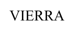 VIERRA trademark