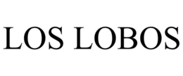 LOS LOBOS trademark
