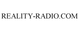 REALITY-RADIO.COM trademark