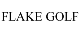 FLAKE GOLF trademark