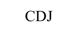 CDJ trademark