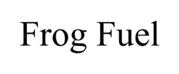 FROG FUEL trademark