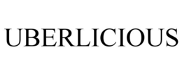 UBERLICIOUS trademark