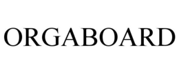 ORGABOARD trademark