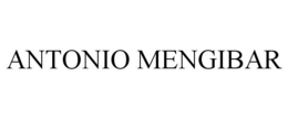 ANTONIO MENGIBAR trademark