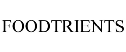 FOODTRIENTS trademark