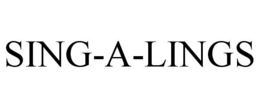 SING-A-LINGS trademark